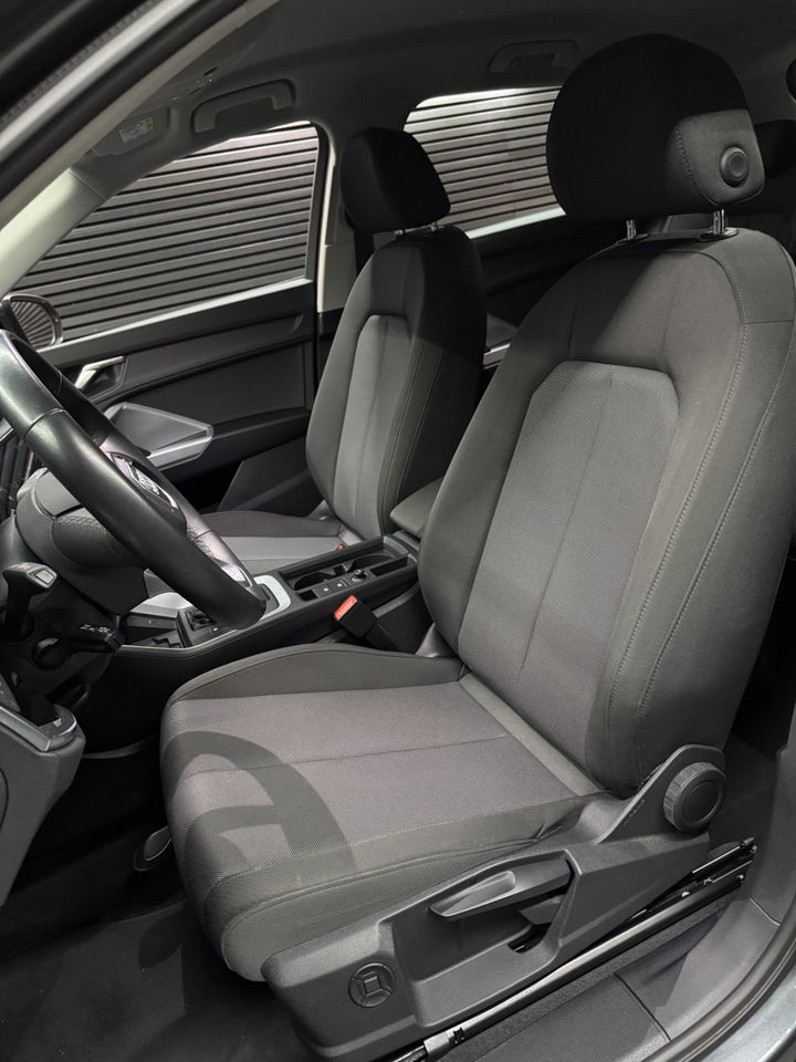 Audi Q3 45 TFSi e S-line plus S-tr. 5d