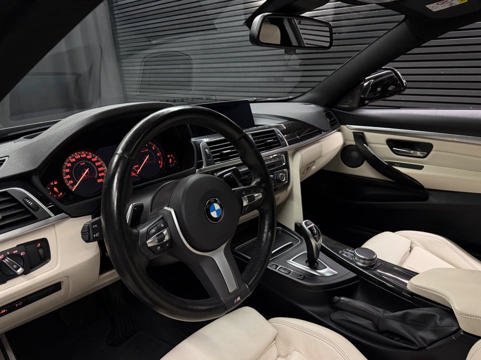 BMW 440i 3,0 Coupé M-Sport aut. 2d