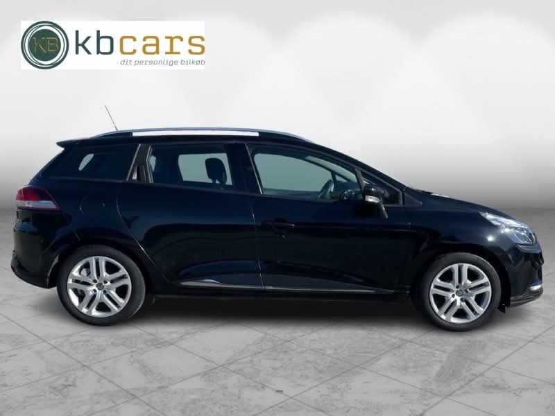 Renault Clio IV 0,9 TCe 90 Limited Sport Tourer 5d