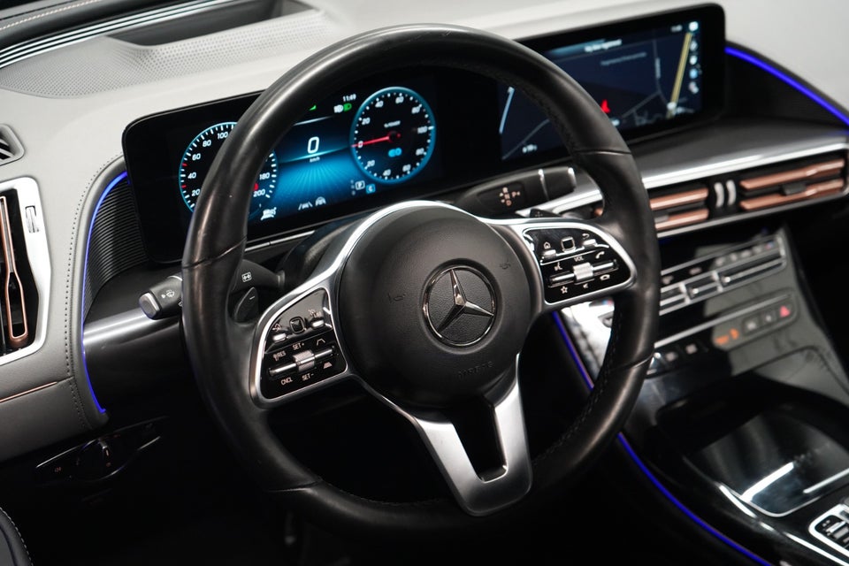 Mercedes EQC400 AMG Line 4Matic 5d