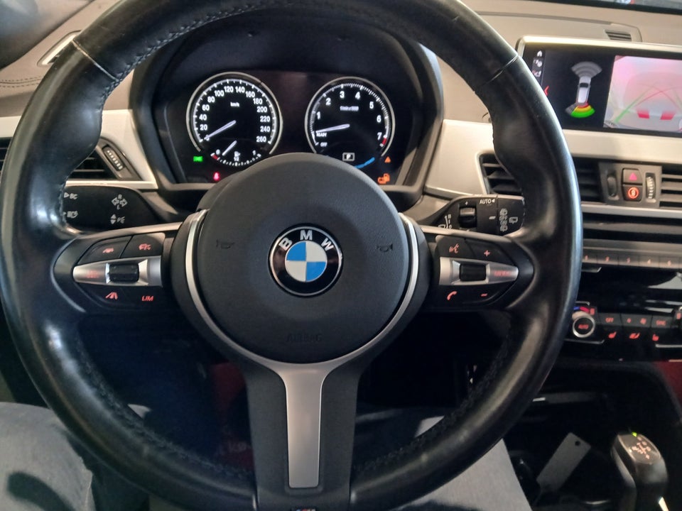 BMW X1 1,5 xDrive25e M-Sport aut. 5d