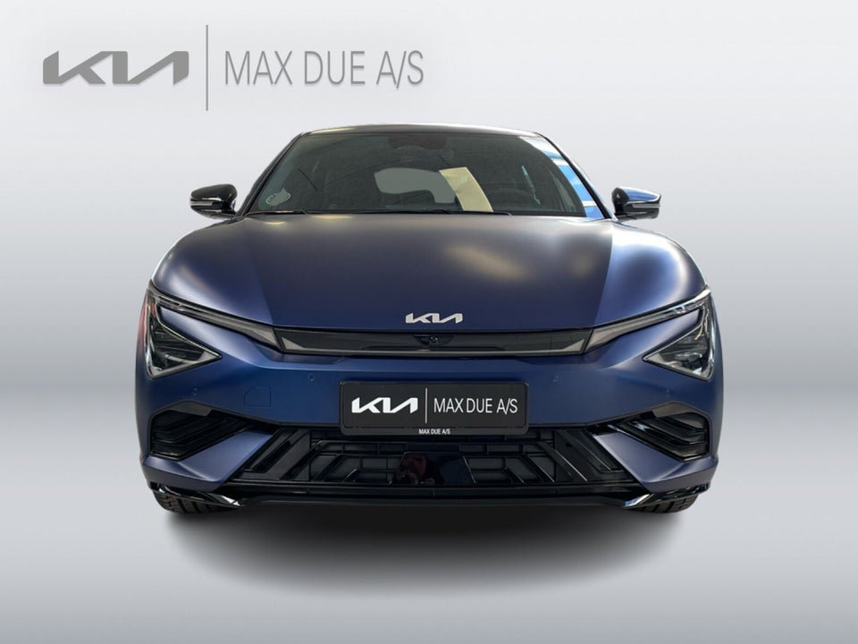 Kia EV6 84 Long Range GT-Line 5d