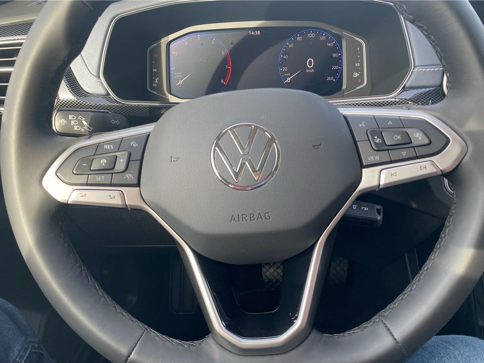 VW T-Cross 1,5 TSi 150 Style DSG 5d