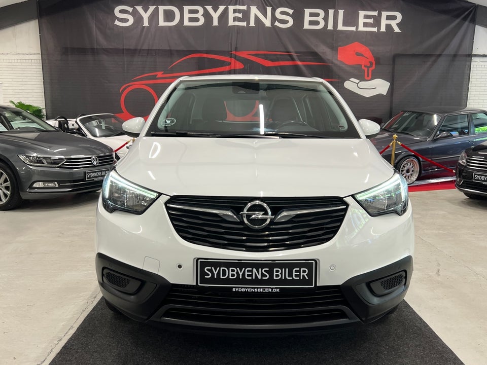 Opel Crossland X 1,6 CDTi 120 Innovation Van 5d