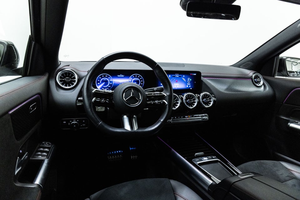 Mercedes EQA350 AMG Advance Plus 4Matic 5d