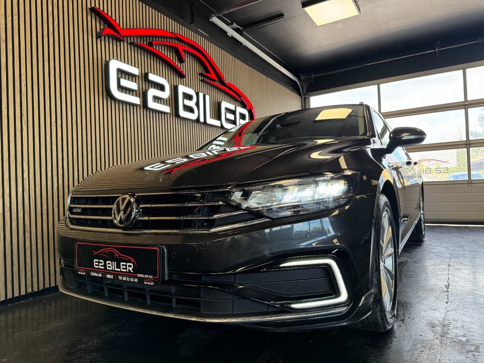 VW Passat 1,4 GTE Highline+ Variant DSG 5d