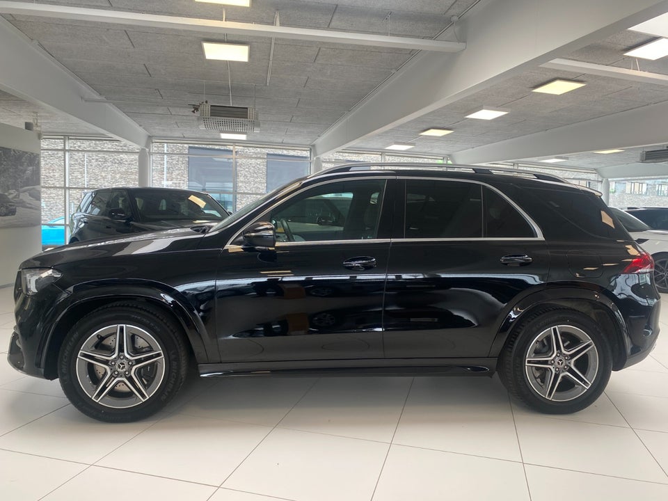 Mercedes GLE350 de 2,0 Advantage AMG aut. 4Matic 5d