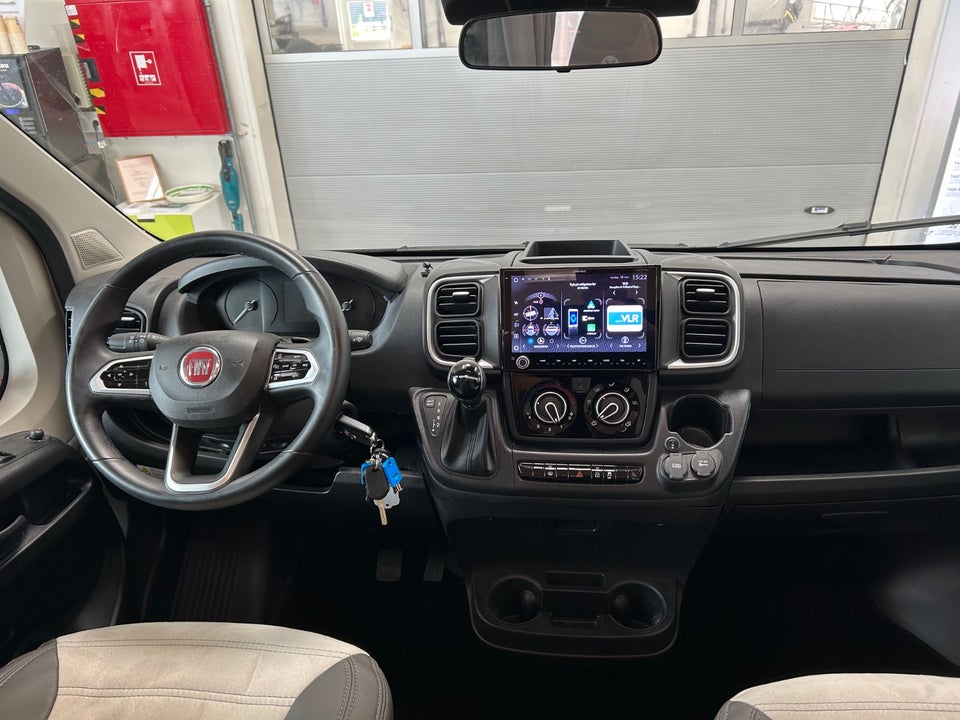 Fiat Sunlight 2,2 T68 Adventure Edition aut. 3d
