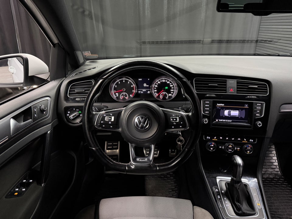 VW Golf VII 1,4 TSi 140 R-line DSG BMT 5d