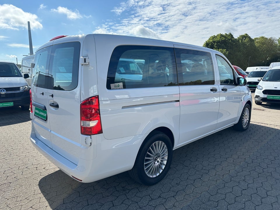 Mercedes eVito 129 Tourer PRO L Van