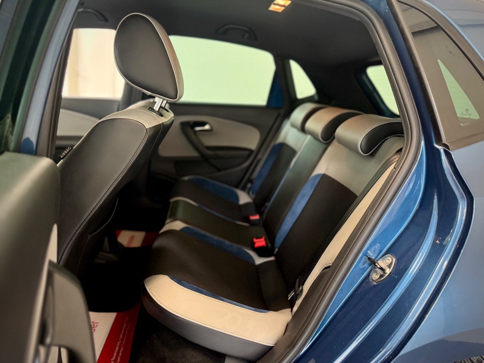 VW Polo 1,4 TSi 140 BlueGT DSG 5d