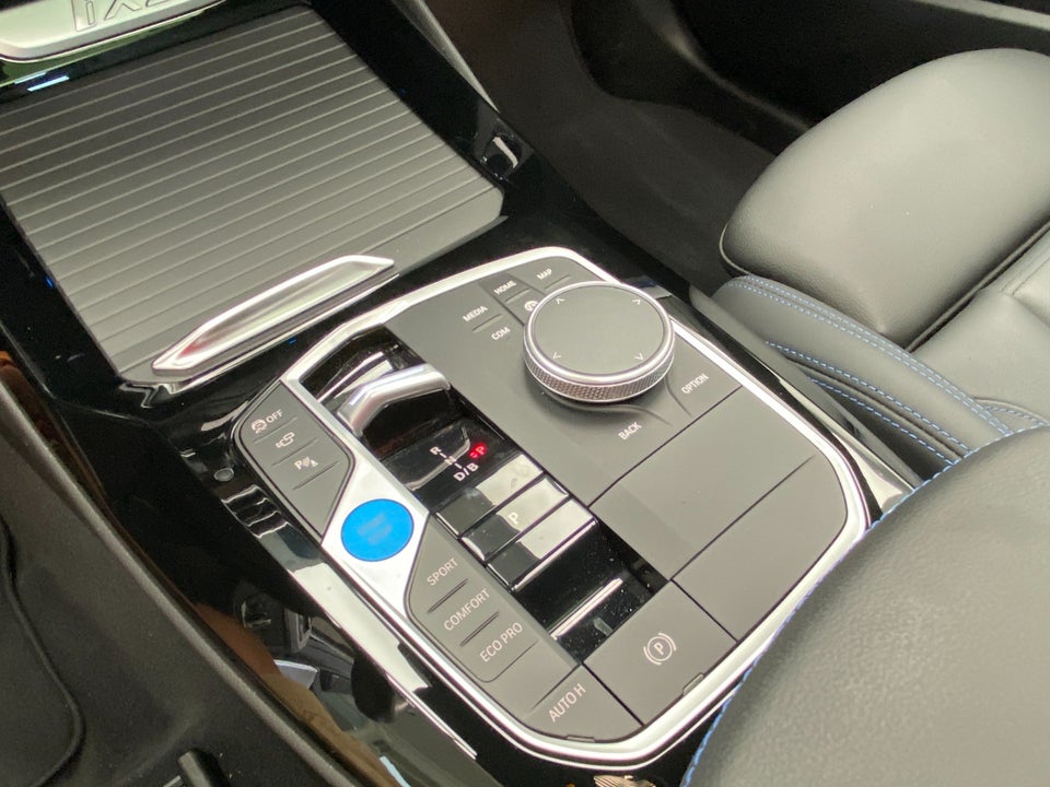 BMW iX3 Charged Plus M-Sport 5d
