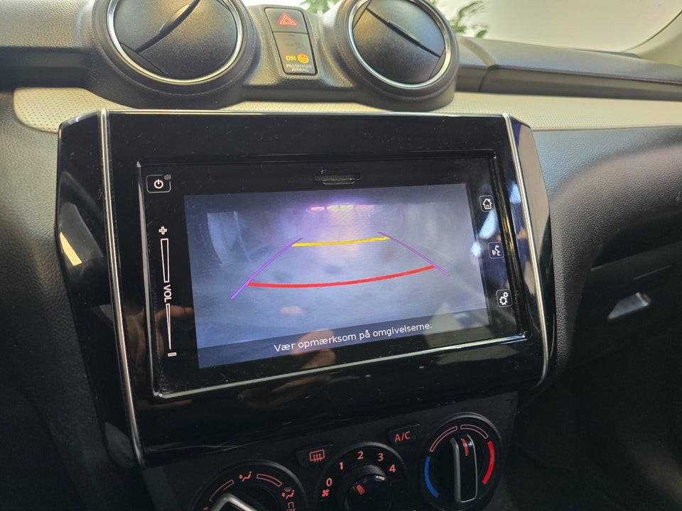 Suzuki Swift 1,2 mHybrid Action Star 5d