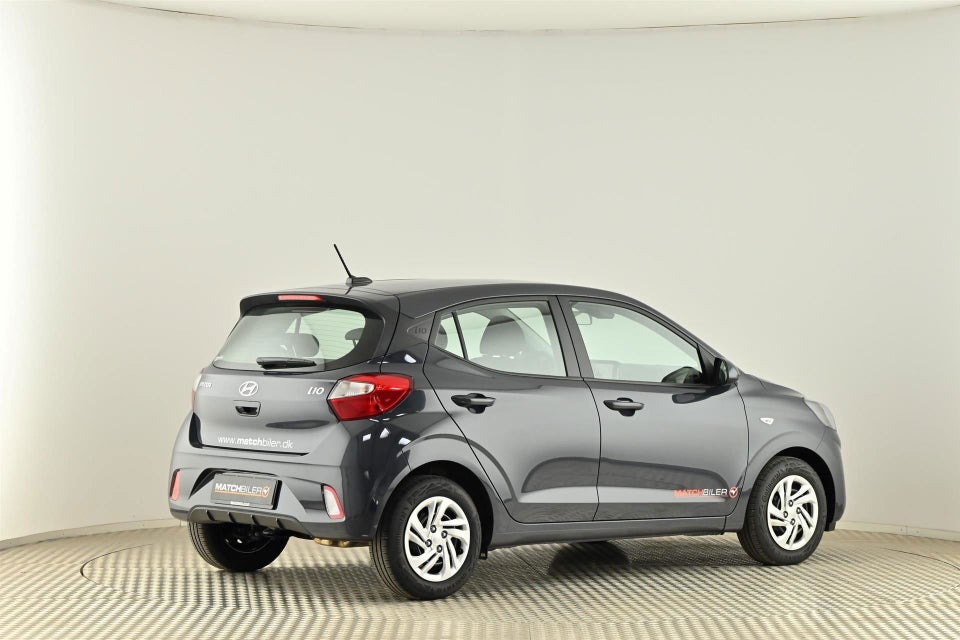 Hyundai i10 1,0 MPi Advanced AMT 5d