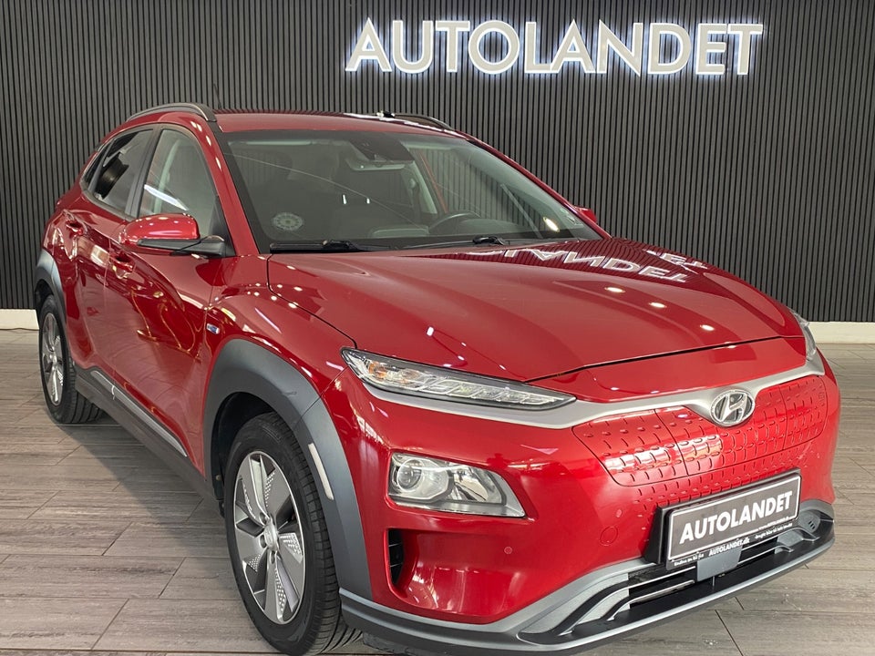 Hyundai Kona 64 EV Trend 5d
