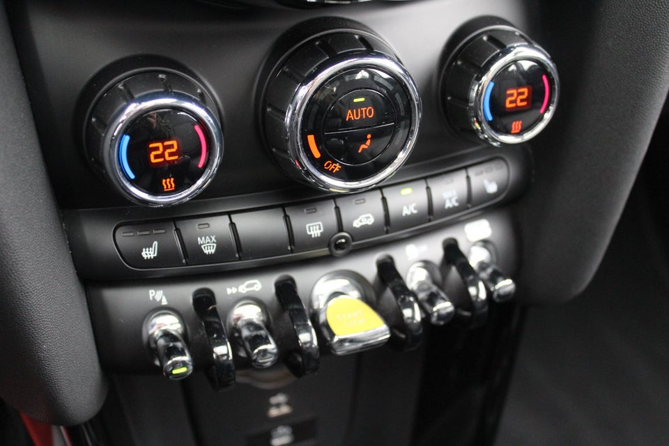 MINI Cooper SE Edition Premium Plus 3d