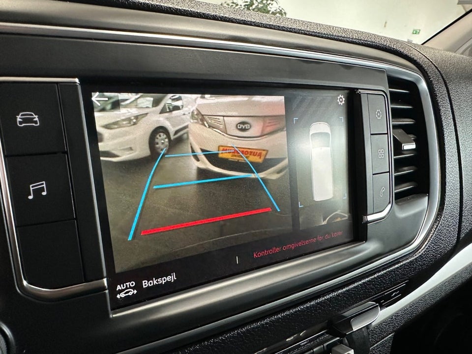 Citroën Jumpy 2,0 BlueHDi 180 L3 MasterLine EAT8