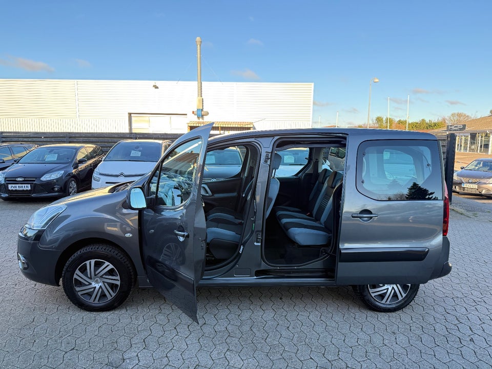 Citroën Berlingo 1,6 HDi 92 Seduction 5d
