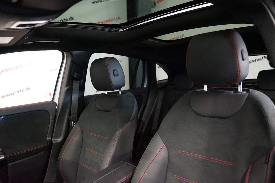 Mercedes EQA300 AMG Line 4Matic 5d