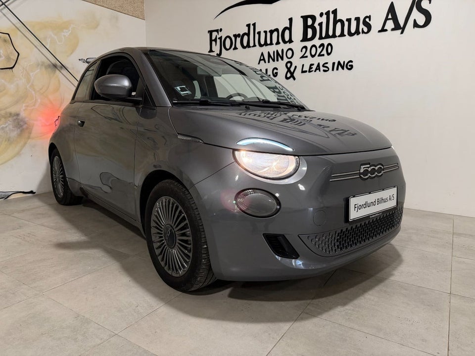 Fiat 500e 42 Icon Pack 3d