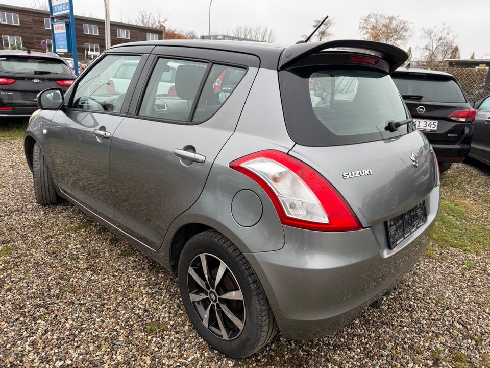 Suzuki Swift 1,2 GL 5d