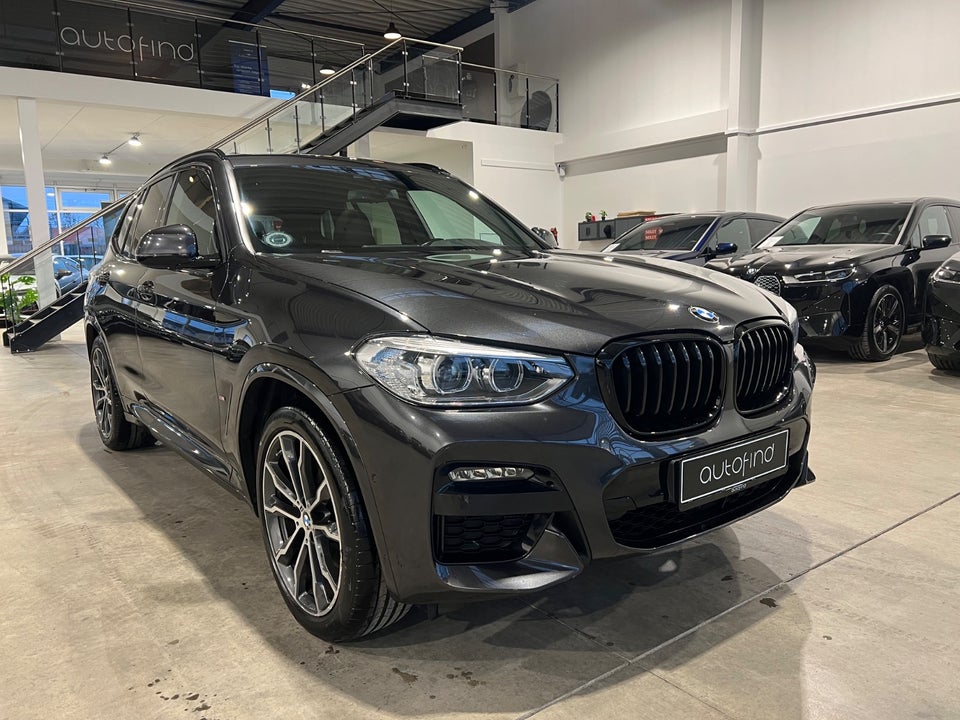 BMW X3 2,0 xDrive30e M-Sport aut. 5d