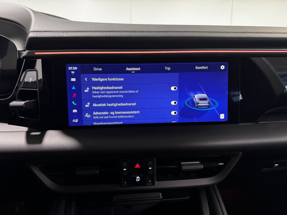 Porsche Macan 4 5d
