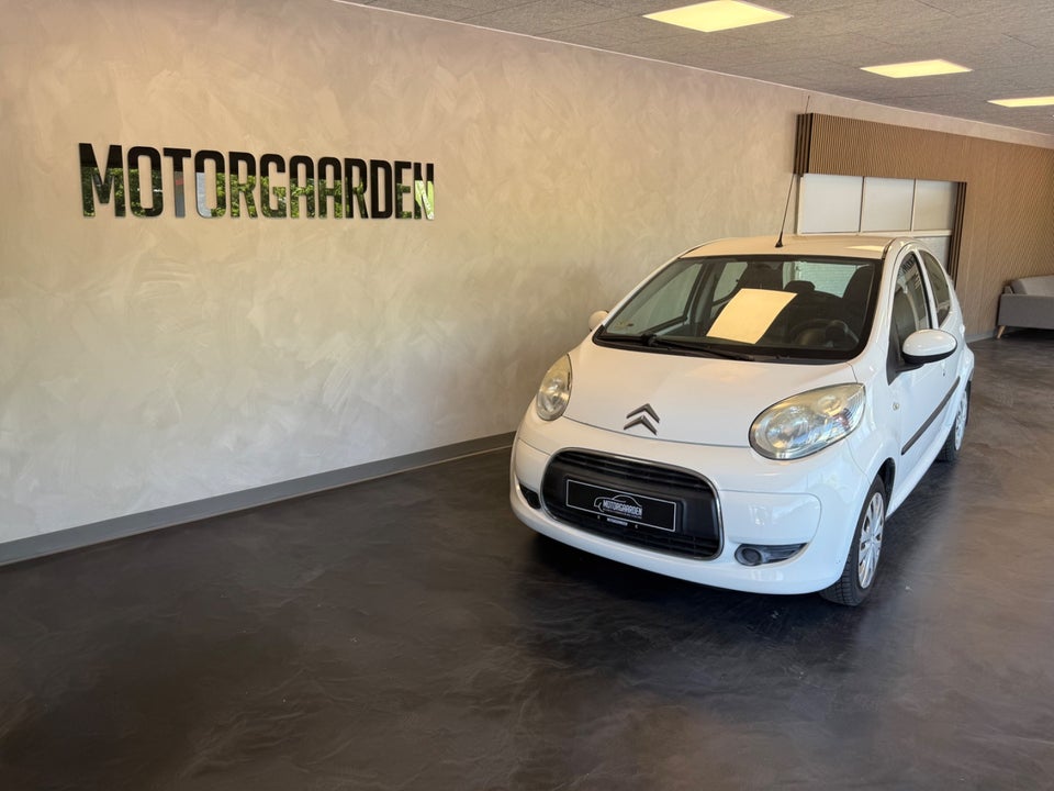 Citroën C1 1,0i Clim 5d