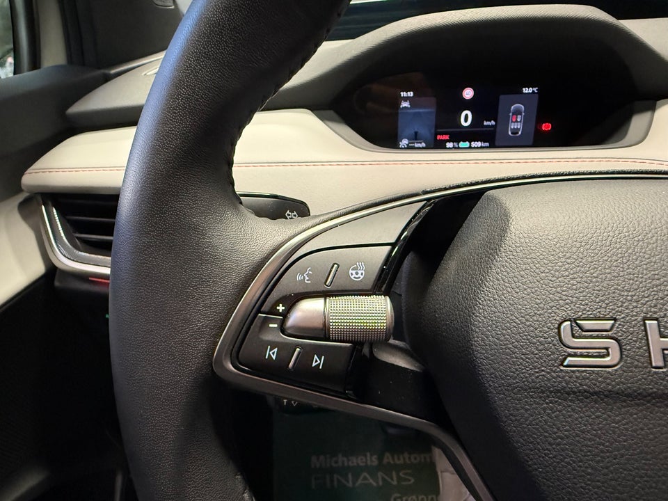 Skoda Elroq 85 iV Lodge 5d