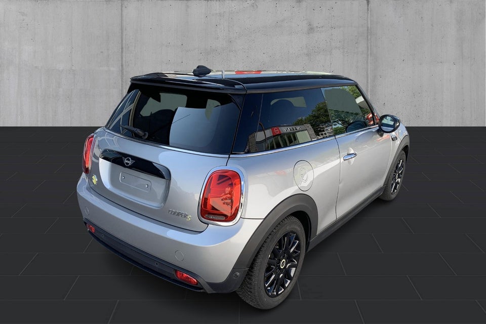 MINI Cooper SE 3d