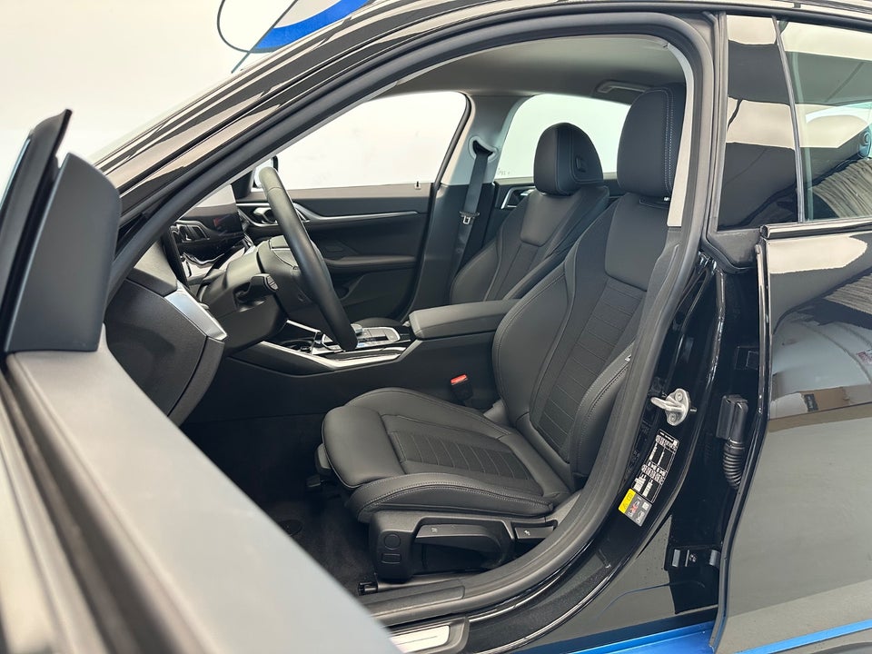 BMW i4 eDrive40 5d