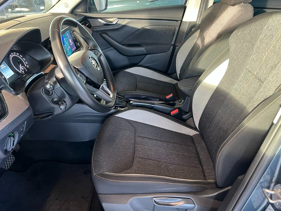 Skoda Kamiq 1,0 TSi 115 Style DSG 5d