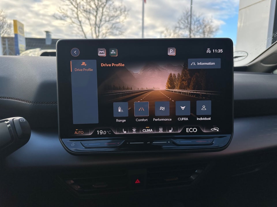 Cupra Born 77 Pasión 5d