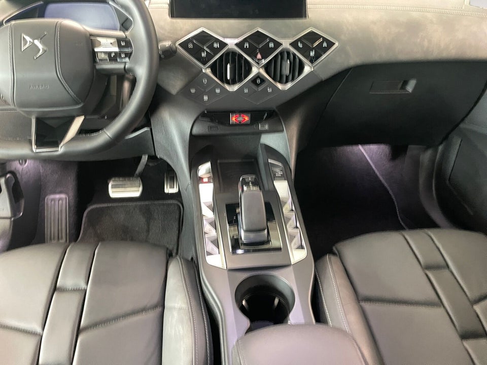 DS DS 3 CrossBack 54 E-Tense Rivoli 5d