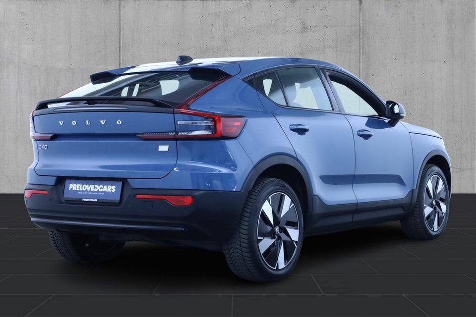 Volvo C40 ReCharge Extended Range Core 5d