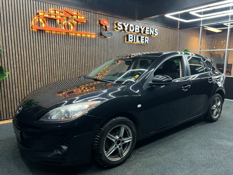 Mazda 3 1,6 Takara Edition 5d