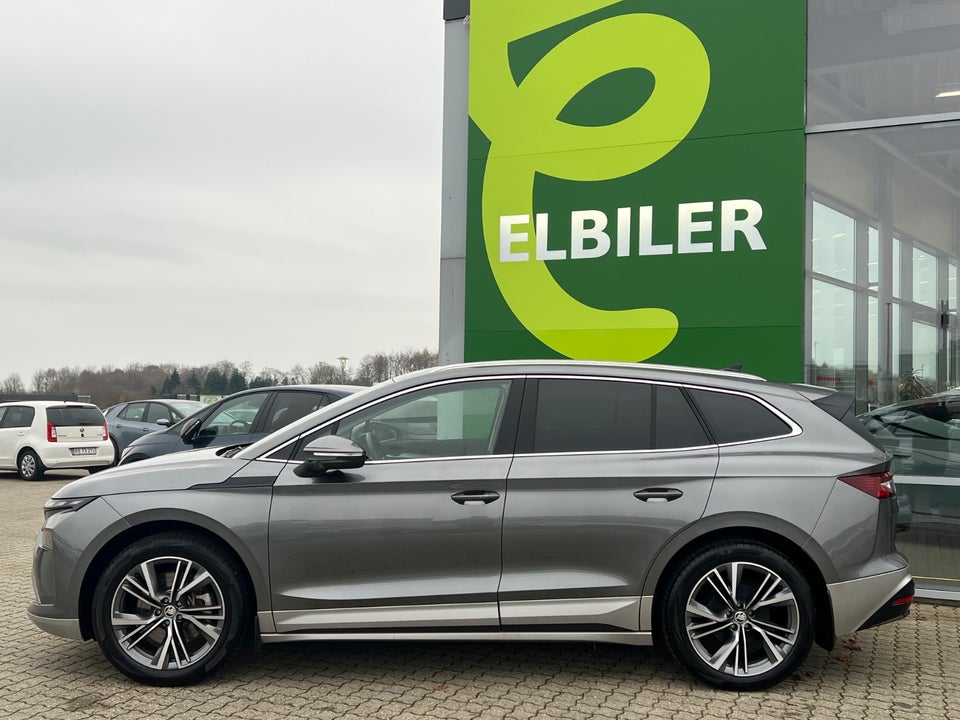 Skoda Enyaq 85 iV Premium 5d