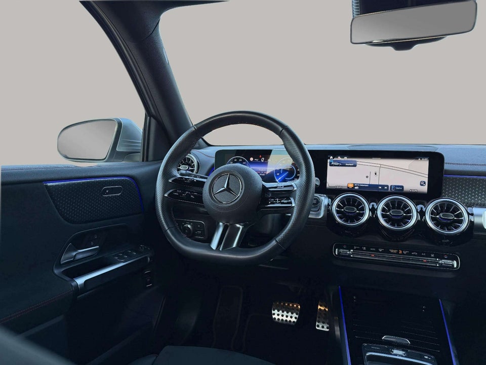 Mercedes EQB250+ AMG Edition 5d