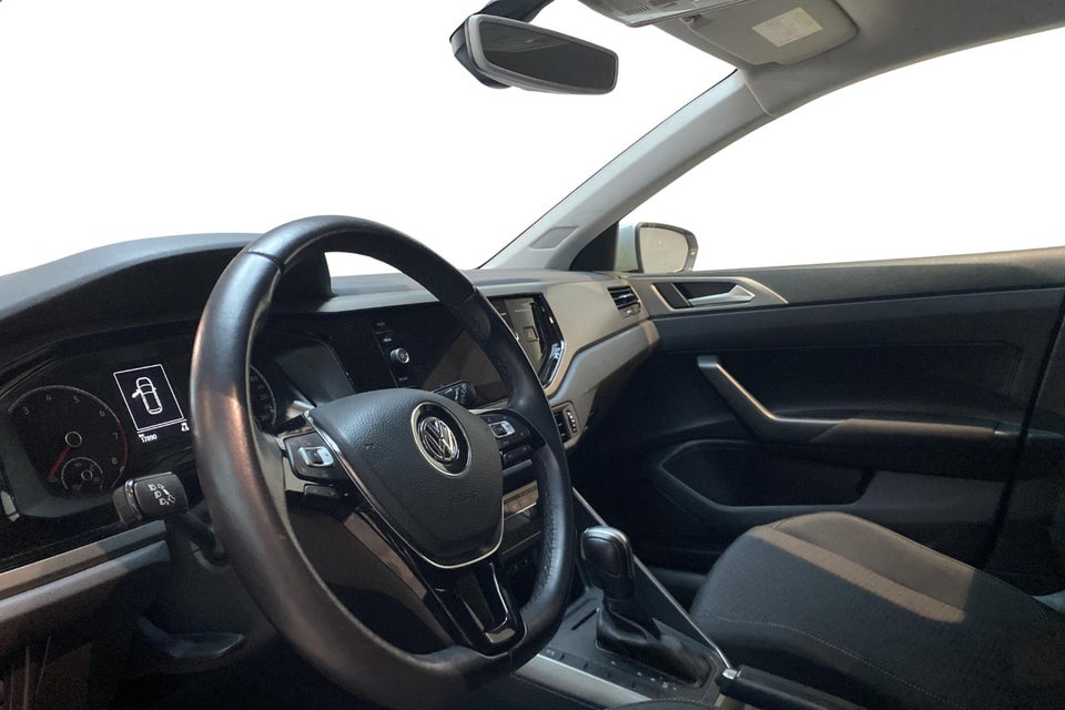 VW Polo 1,0 TSi 95 Comfortline DSG 5d