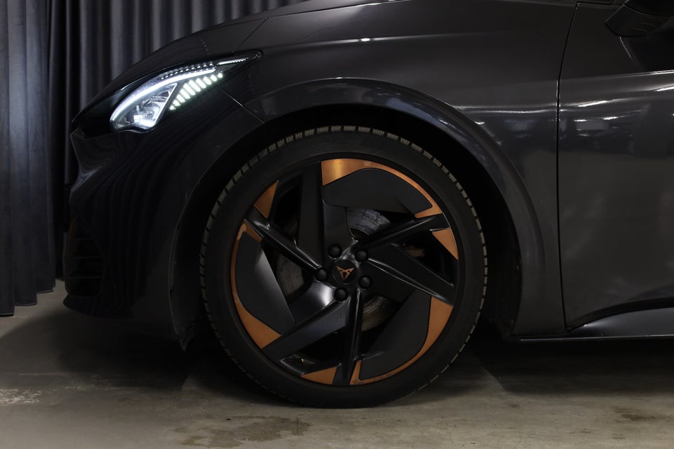 Cupra Born 58 Dinamica Pack High 5d