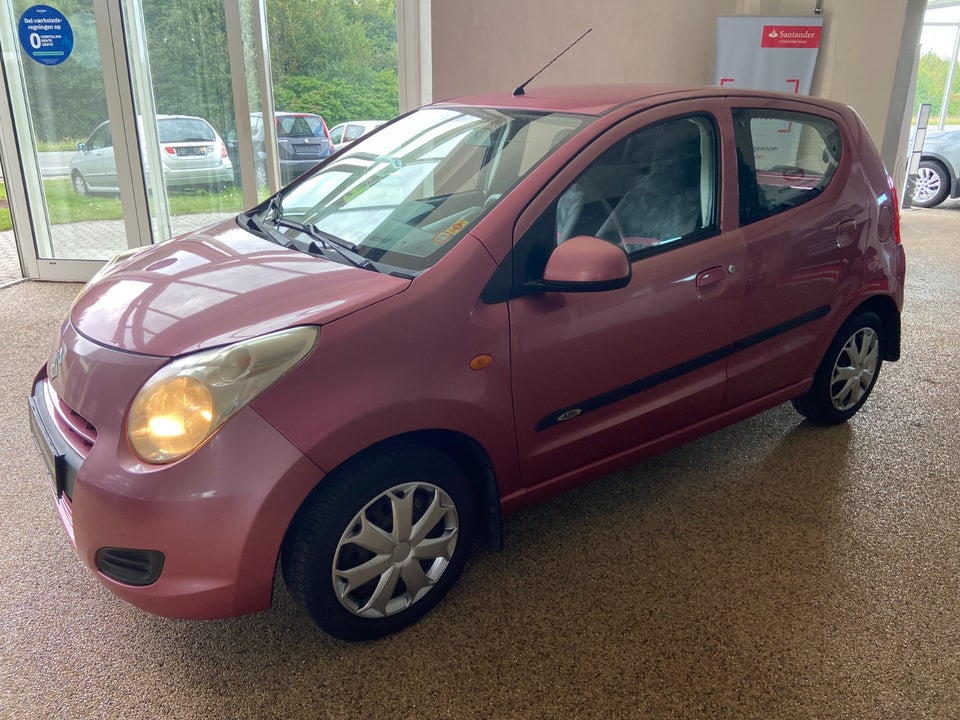 Brugt Suzuki Alto 1,0 GL 5d Bilbasen