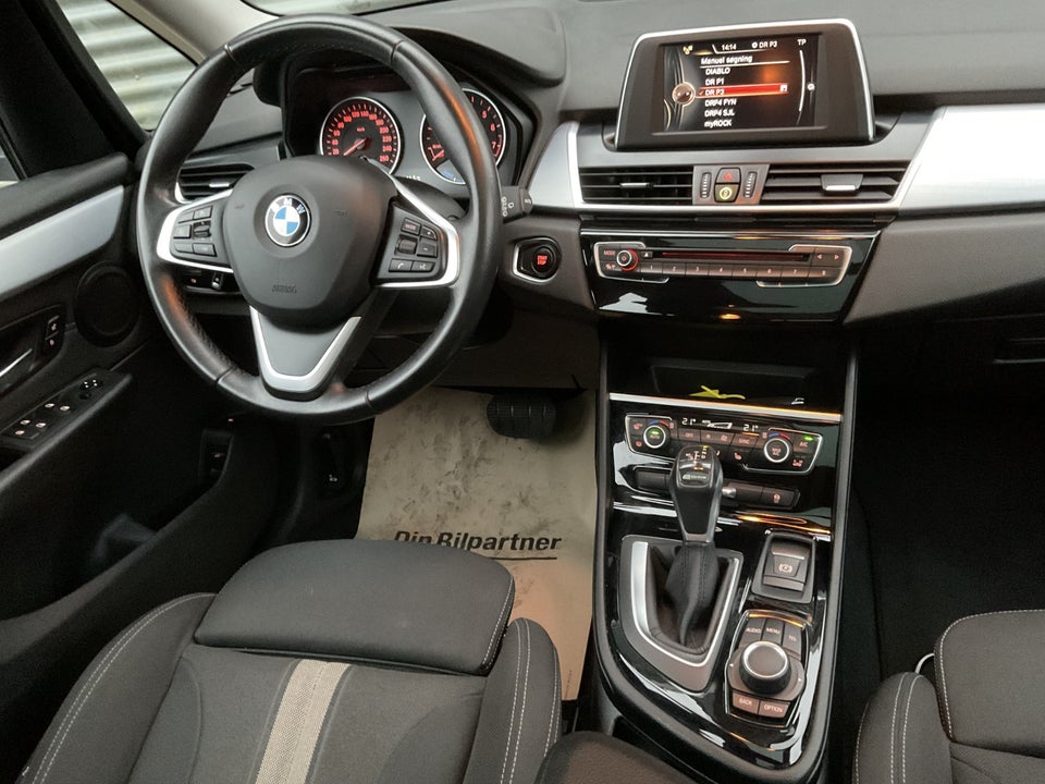 BMW 225xe 1,5 Active Tourer Advantage aut. 5d