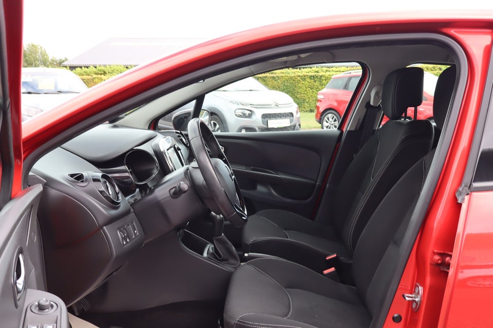 Renault Clio IV 0,9 TCe 90 Dynamique 5d