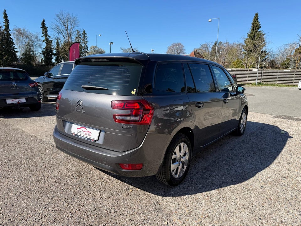 Citroën Grand C4 Picasso 1,2 PureTech 130 Iconic 7prs 5d