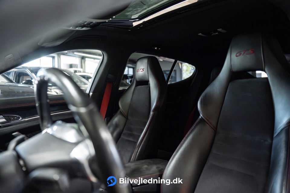 Porsche Panamera GTS 4,8 PDK 5d