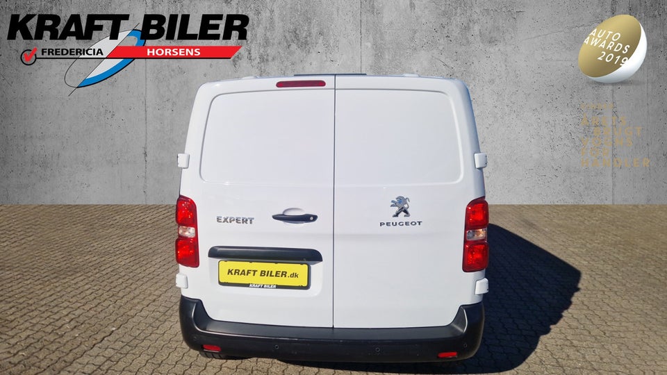 Peugeot Expert 2,0 BlueHDi 144 L2 Plus EAT8 Van