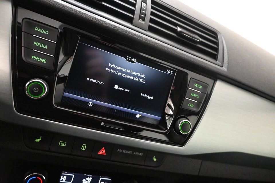 Skoda Fabia 1,0 TSi 95 Ambition 5d