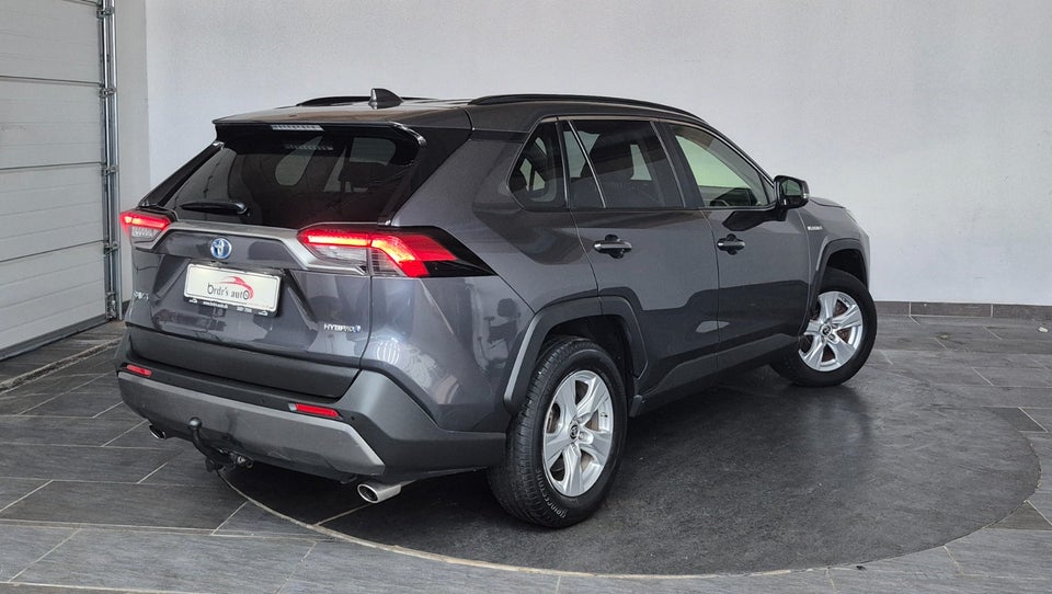 Toyota RAV4 2,5 Hybrid H3 Comfort MDS 5d