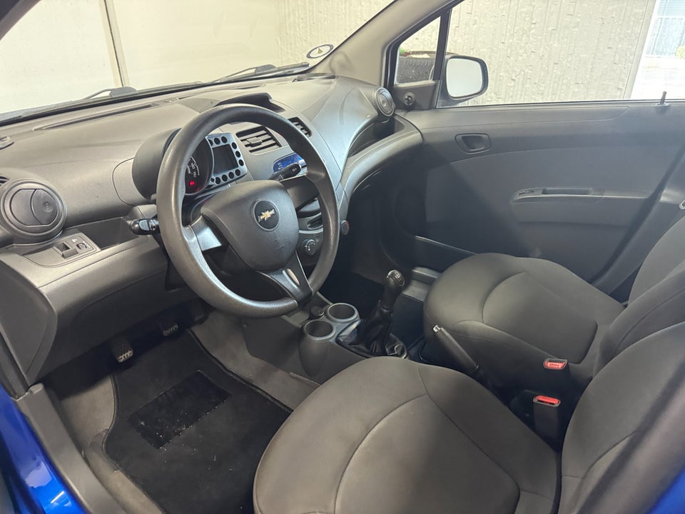 Chevrolet Spark 1,0 L 5d