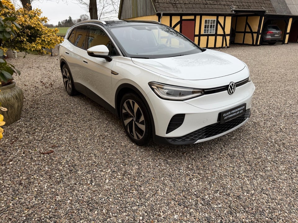 VW ID.4 77 Pro Performance 5d